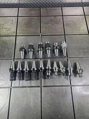 Used MARITOOL CAT 40 Tooling & Accessories (Other) Florida US | GMT #1277008