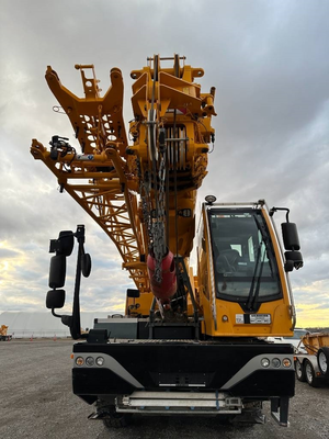 Used 2017 LIEBHERR LTC 1050-3.1 Mobile Cranes Connecticut US | Quality Cranes & Equipment #1485730