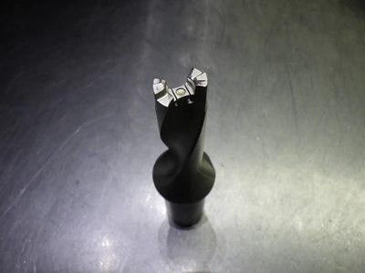 Iscar .709-.744" Coolant Thru Drill 1" Shank DCM 0709-213-100A-3D (LOC2793B)