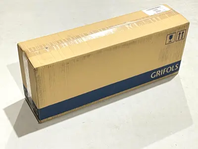232623 | Grifols  Container 4 Liter Solutions - New