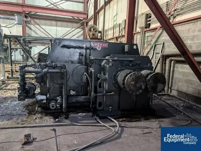 USED Farrel Farrel Banbury F80 Mixer, 600 HP