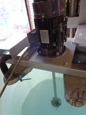 TH023-63 R&B Sawtooth Mixer 2.2 kw