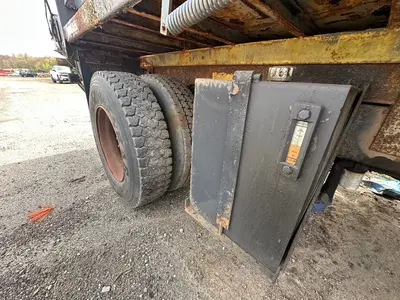 Used 1994 WHITE/GMC WG Dump trucks New Jersey US | Proxy Equipment #1388695