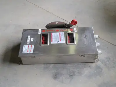 NEW 2010 EATON 4DT363NFW
