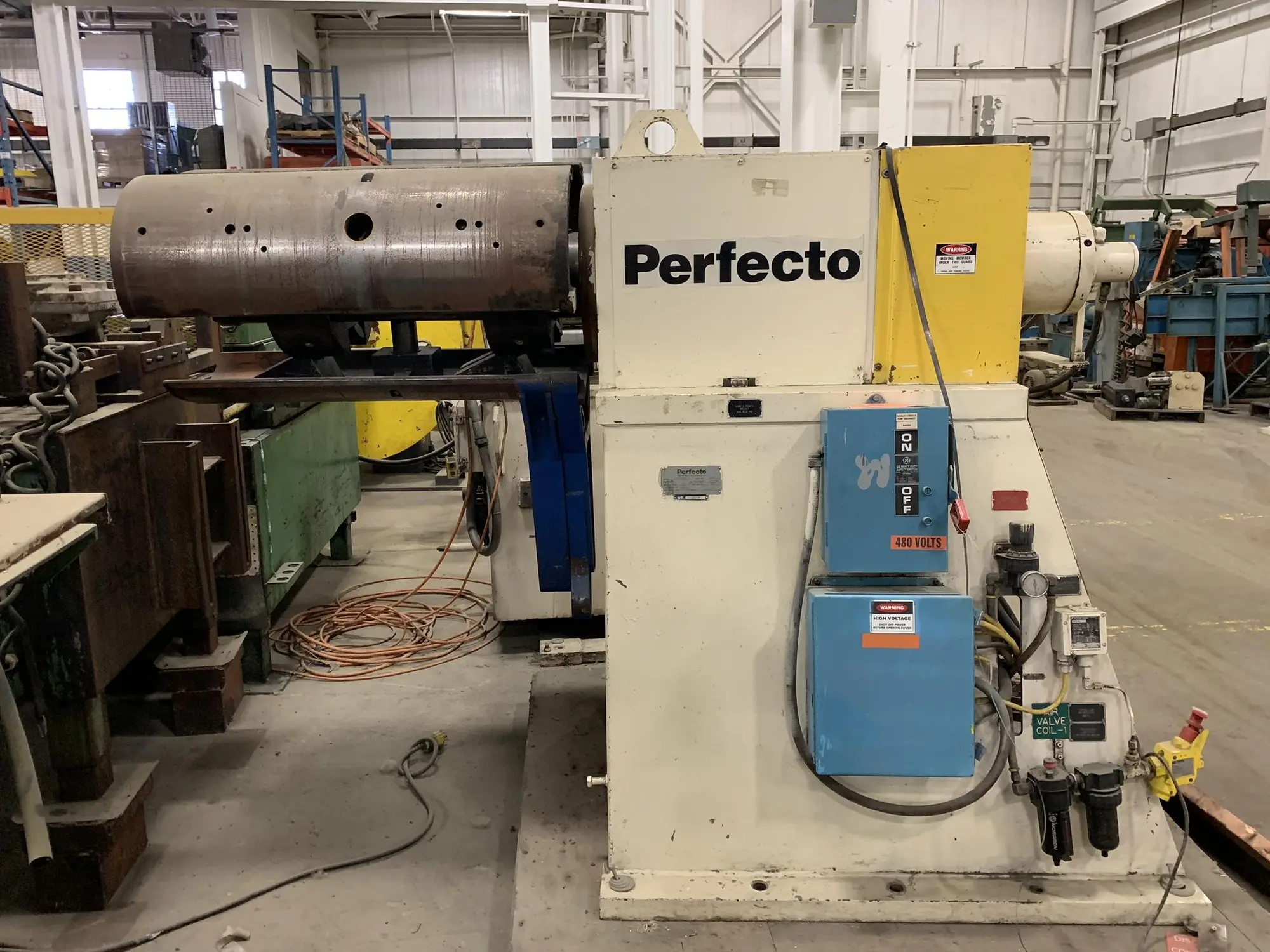 USED PERFECTO RS206030