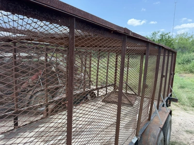 Used ASSEMBLED TANDEM AXLE TRASH TRAILER Cargo Trailers Texas US | Miedema Asset Management Group #1312354