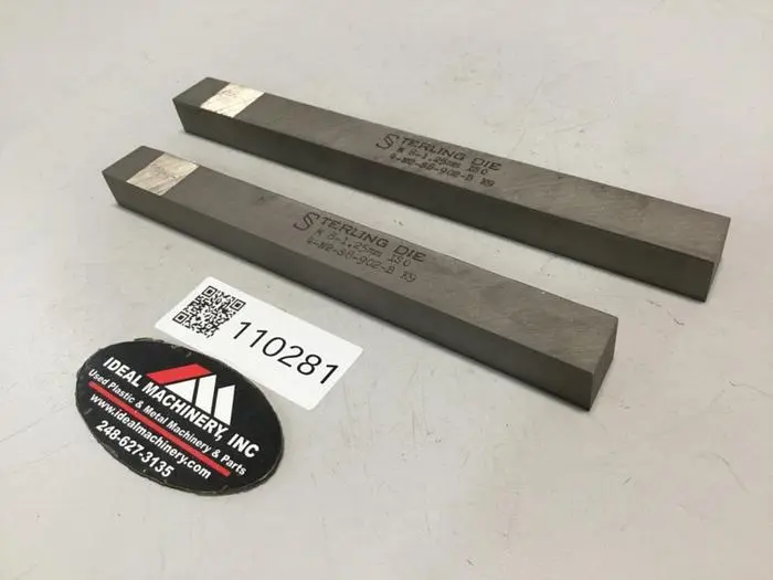 NEW STERLING DIE 4-N2-S8-902-B-K9