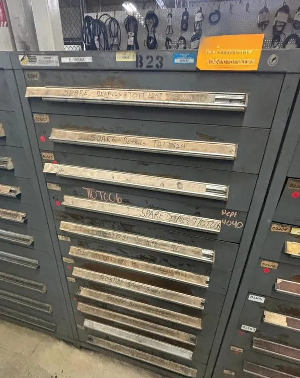 Used VIDMAR _UNKNOWN_ Cabinets Ohio US | Yoder Brothers machinery #1371101
