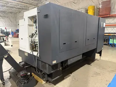 2005 MAZAK QUICK TURN 350M CNC Lathes | Midstate Machinery (11)