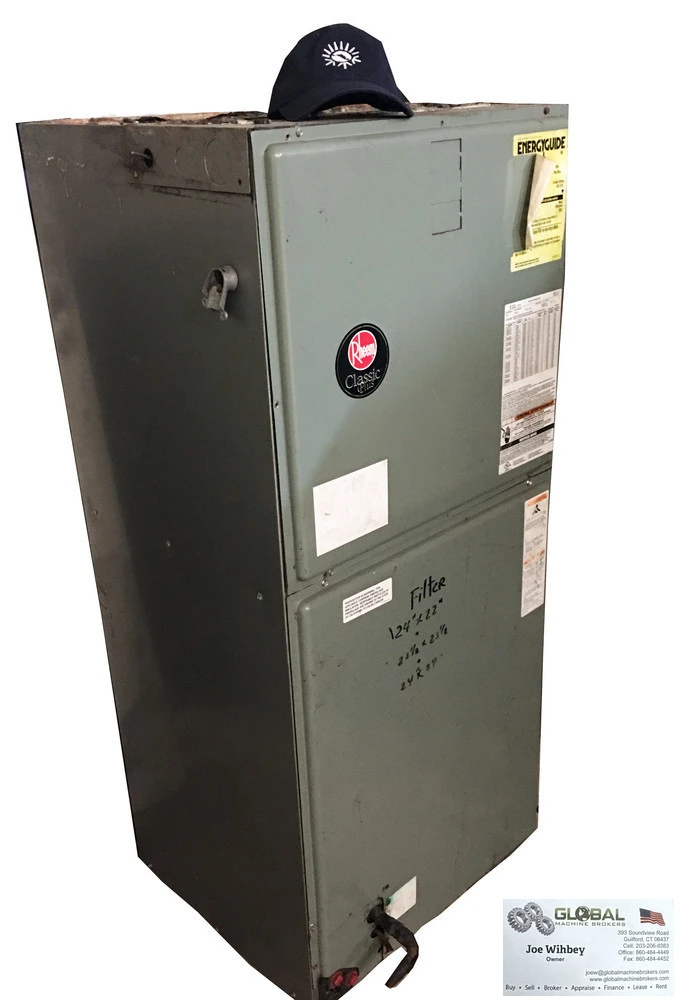 Rheem Model RAMD-060JBZ Condenser W/Air Handler 208/230V 1Ph New 2007