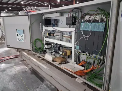 Used 2016 PARK INDUSTIES TITAN 2800 CNC Stone Routers Michigan US | All Used Stone Equipment #1568662