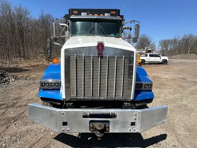 Used 2006 KENWORTH T800 Dump trucks Pennsylvania US | Proxy Equipment #1388635
