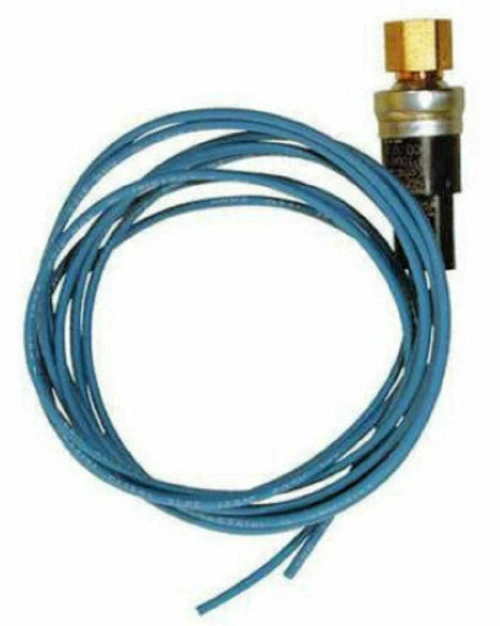 Johnson Controls P100CP-161D Encapsulated Pressure Switch, 400/200 PSIG, 240VAC [New]