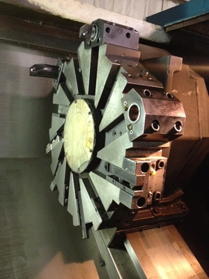 USED 1993 OKUMA LB-35II