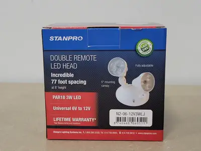 NEW STANPRO N2-06-12V3WLJ
