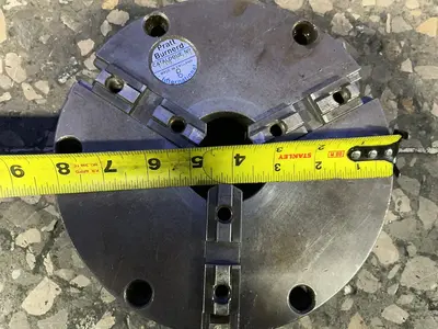 Used PRATT BURNERD 121900370 Tooling & Accessories (Other) Ohio US | HGR 24 #1343995