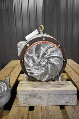 USED FRISTAM FT401-205