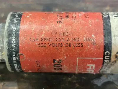 USED FP ELECTRONICS JCL-200
