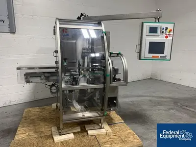 USED Marchesini Neri SpA BL400XL Labeler