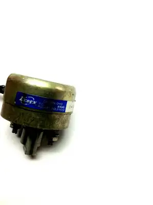 USED LEDEX ROTARY SOLENOID