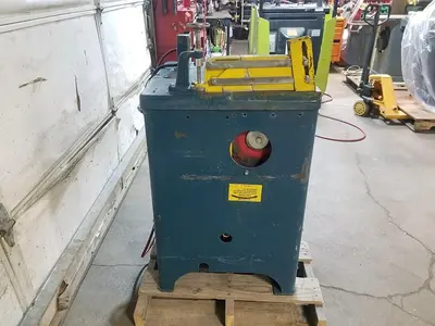 Used WHIRLWIND 1000L Woodworking Saws Wisconsin US | John G Weber Co Inc #1258295