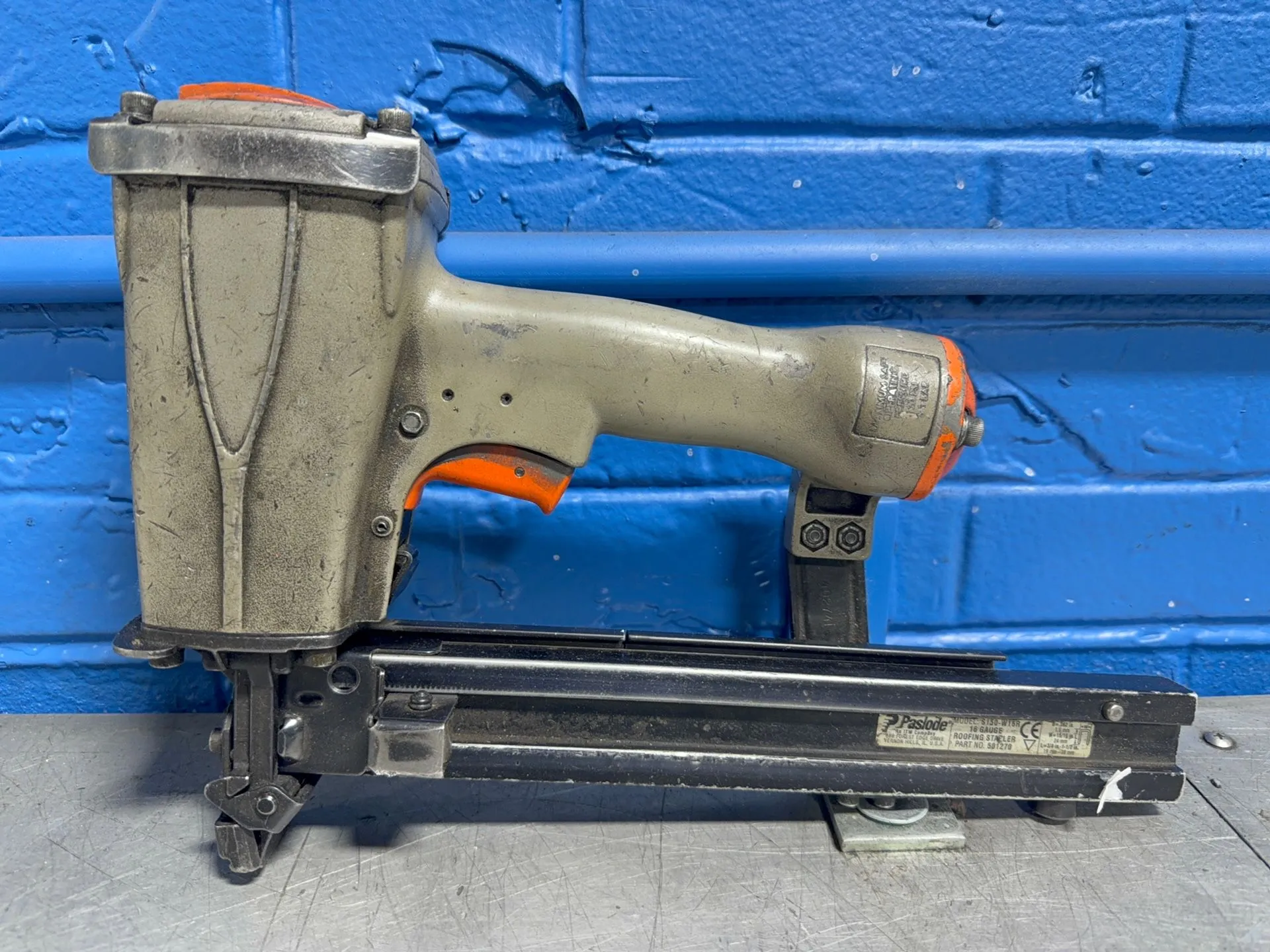 Used PASLODE S150W16R Miscellaneous MRO Ohio US | HGR 24 #1265849