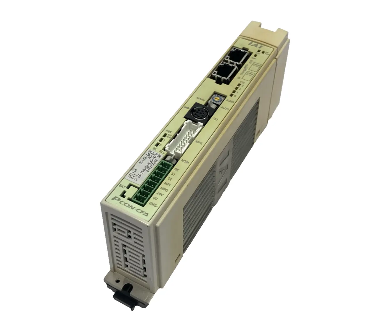 Used IAI PCON-CFA-86PWAI-EC-0-0-DN Motion Controls Michigan US | Maverick Industrial Sales #1507931