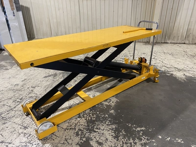 Used _UNKNOWN_ _UNKNOWN_ Scissor Lifters Michigan US | Miedema Asset Management Group #1437057