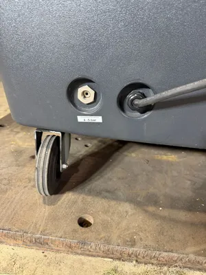 2014 LINCOLN ELECTRIC MOBIFLEX 400-MS Fume Extractors | K.B. Industries LLC (6)