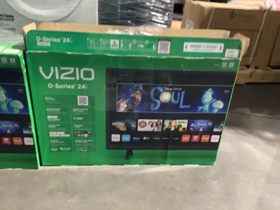 Used VIZIO D-SERIES 24” 720P HD TVs Michigan US | Miedema Asset Management Group #1483429