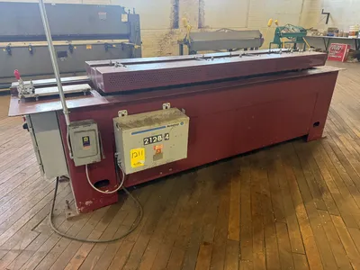 2009 FLAGLER 35-300 Duct Machinery | THREE RIVERS MACHINERY (12)