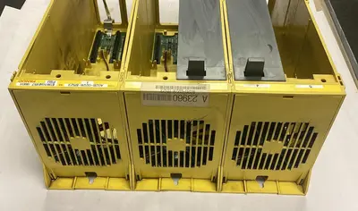 Used FANUC A02B-0228-B523 Industrial Controls Ohio US | Surplus Asset Holdings #1236756