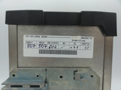 Used ACME ELECTRIC CORP. DR 2302410 Power Supplies Connecticut US | BG Industrial Surplus #472343