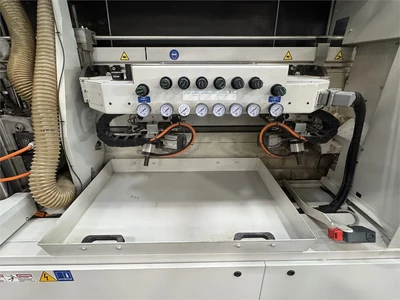 Used 2018 BIESSE STREAM A 6.5 Edge Banders Florida US | MachineryMax #1461524