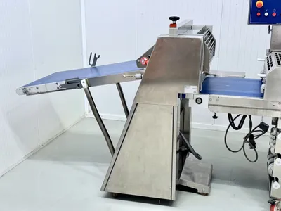 2012 Canol Canolino 5.2 Pastry Line | Harvest Equipment and Fabrication Inc (6)