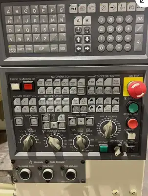 2000 OKUMA MC-V3016 Vertical Machining Centers | Toolquip, Inc. (9)