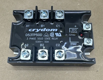 NEW Crydom D53TP50D