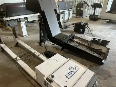 2019 NOMURA NN32YB3 Swiss Type Automatic Screw Machines | Toolquip, Inc. (5)