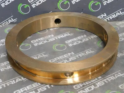 ITT Corp. 08-107-232-001 ISS 03 AC Pump Seal Cage 5.8" ID 7.232" OD 1" W New