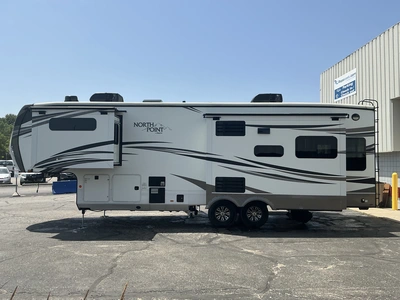 Used 2021 JAYCO NORTH POINT M-310 Campers, Caravans, Motorhomes Michigan US | Miedema Asset Management Group #1327835