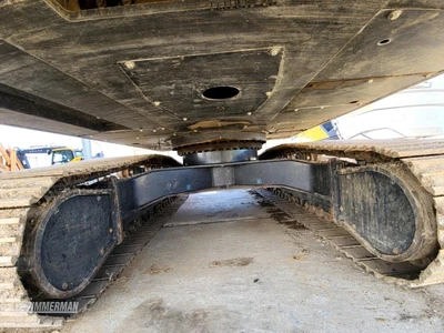 Used 2023 CASE CX300E Crawler Excavators Pennsylvania US | Zimmerman Farm Service #1409840