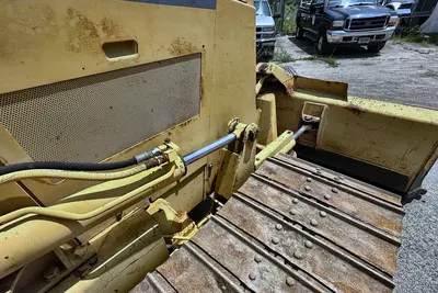 Used 1996 KOMATSU D31P Bulldozers New Jersey US | Proxy Equipment #1378334