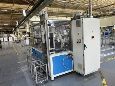 Used _UNKNOWN_ _UNKNOWN_ Pick & Place Machines FR | Apex Auctions #1550852