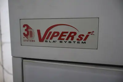 2006 3D SYSTEMS VIPER SI2 Etching and Marking | MD Equipment Services LLC (30)
