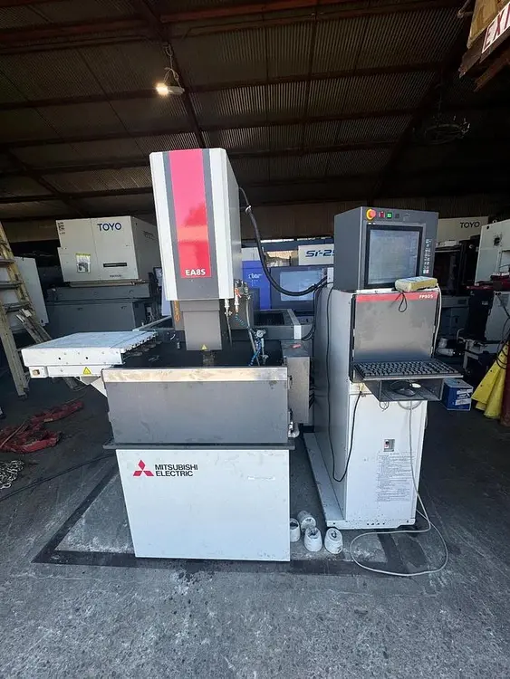 Used MITSUBISHI EA8SM, 2018, EDM Sinkers California US | Van Aliso Enterprises Inc #715775