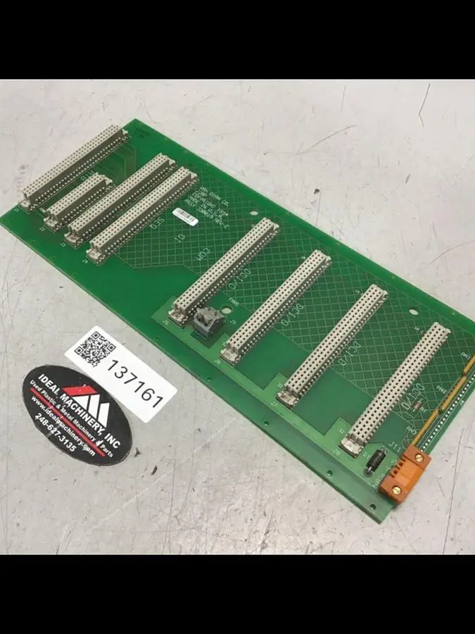 USED VAN DORN PC330-019 330-019