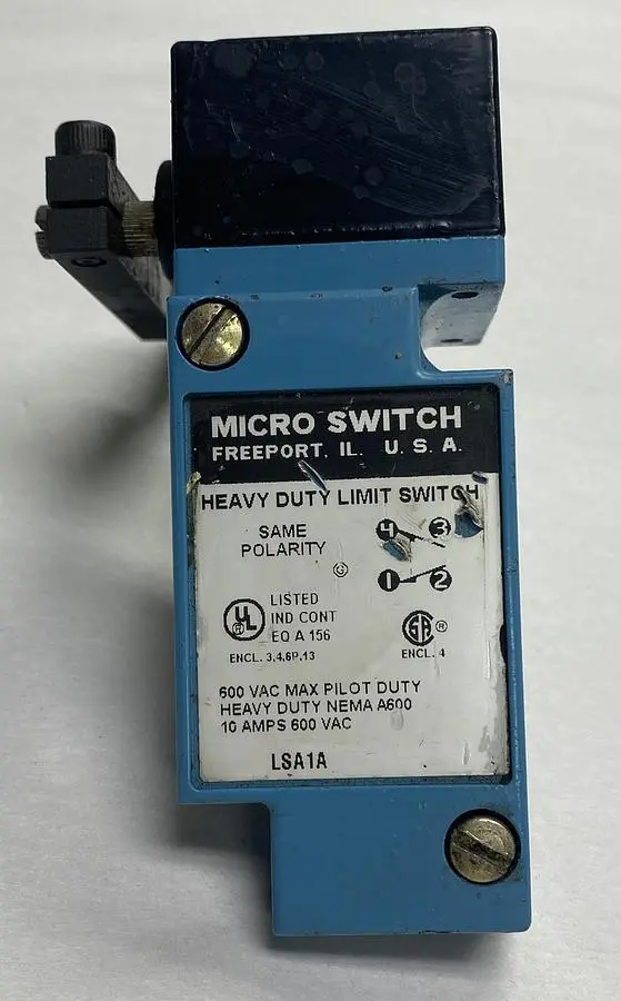Used HONEYWELL LSA1A Miscellaneous Equipment (Electrical & Power) | Surplus Asset Holdings #1190103