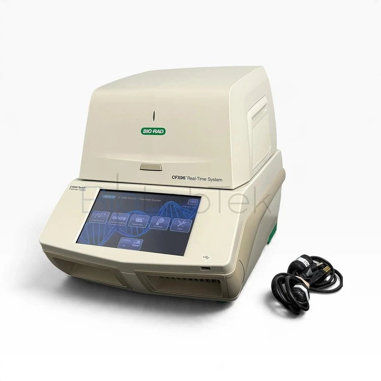 Used Bio-Rad CFX96 Touch PCR/Thermal Cycler Missouri US | BioLabTek #1547015