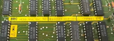 USED ABB HE662524-318-300 70AB01B-E