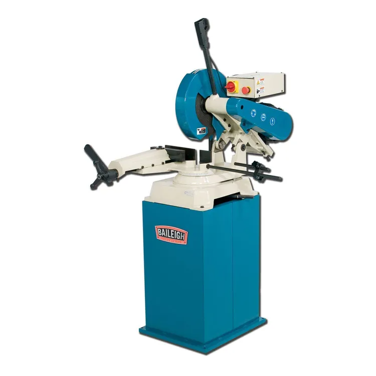 New | in-Stock BAILEIGH BA9-1000267 Abrasive & Friction Saws Florida US | Sierra Victor Machinery #261670